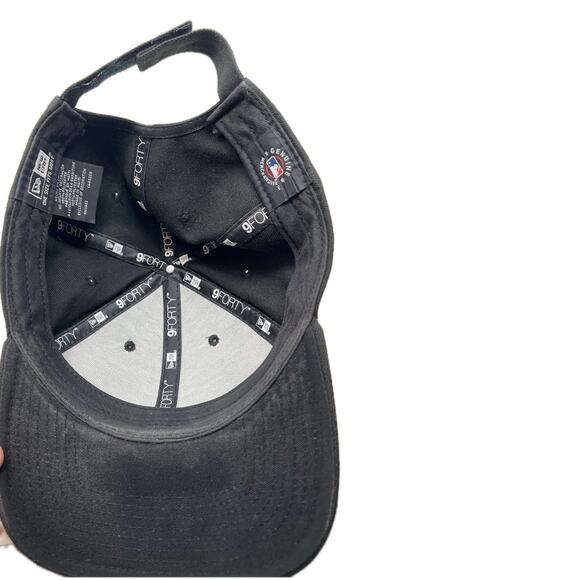 New Era 940 MLB Chicago White Sox Baseball Cap Adjustable - Picture 5 of 5